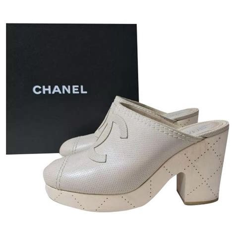sabot chanel